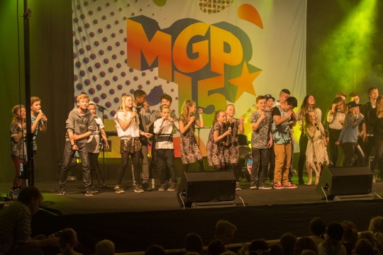 11. april 2015<br>MGP i Vanløse